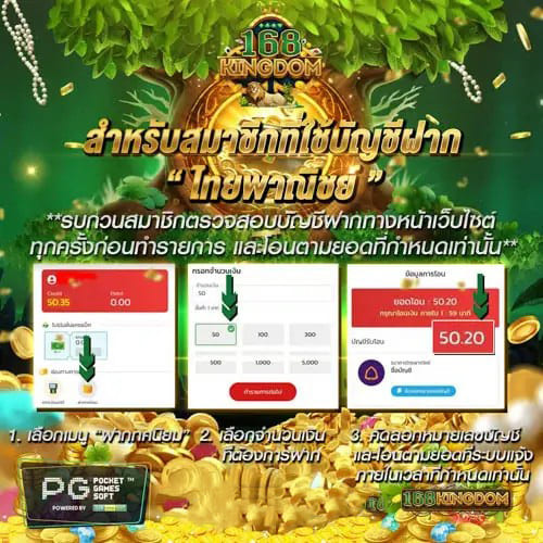 168KINGDOM-promotion