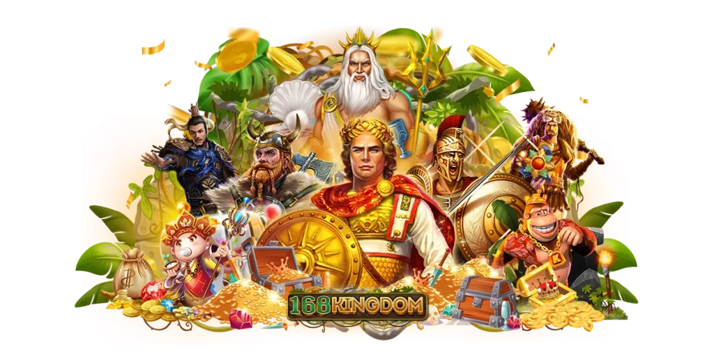 168KINGDOM-slot-players